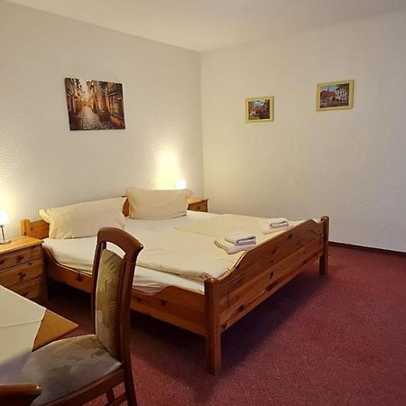 Hotel Prox Arnstadt Buitenkant foto