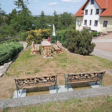 Hotel Prox Arnstadt Buitenkant foto