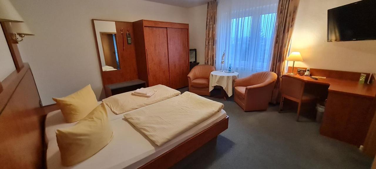Hotel Prox Arnstadt Buitenkant foto