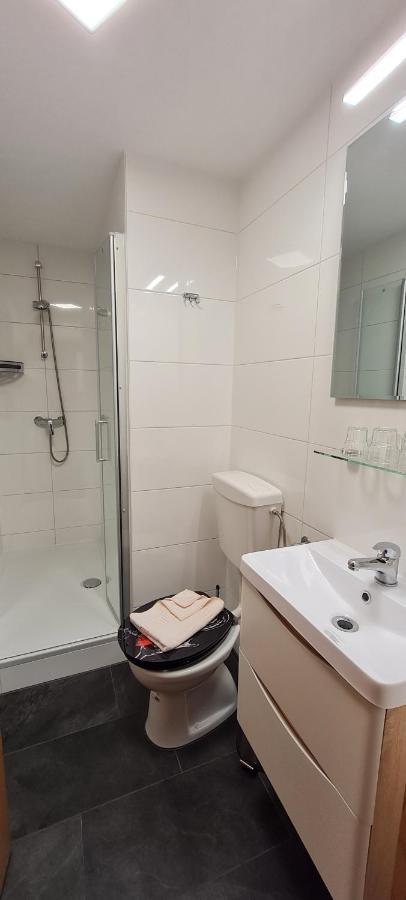 Hotel Prox Arnstadt Buitenkant foto