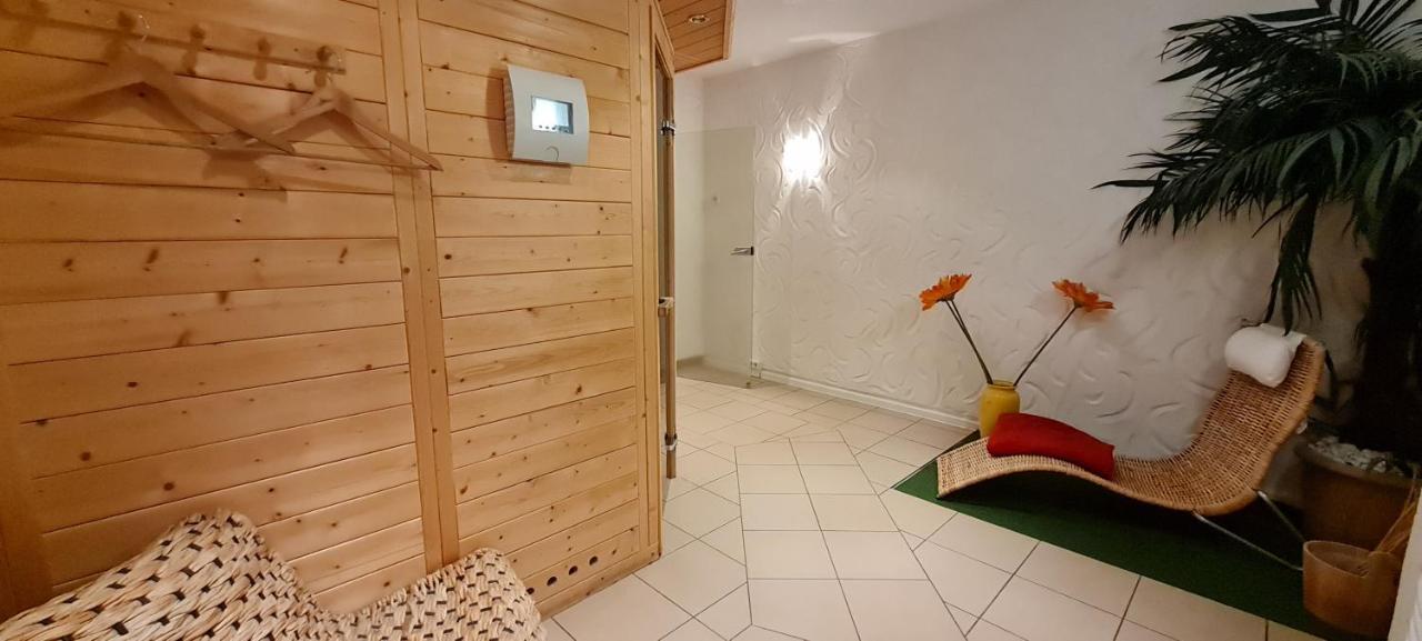 Hotel Prox Arnstadt Buitenkant foto