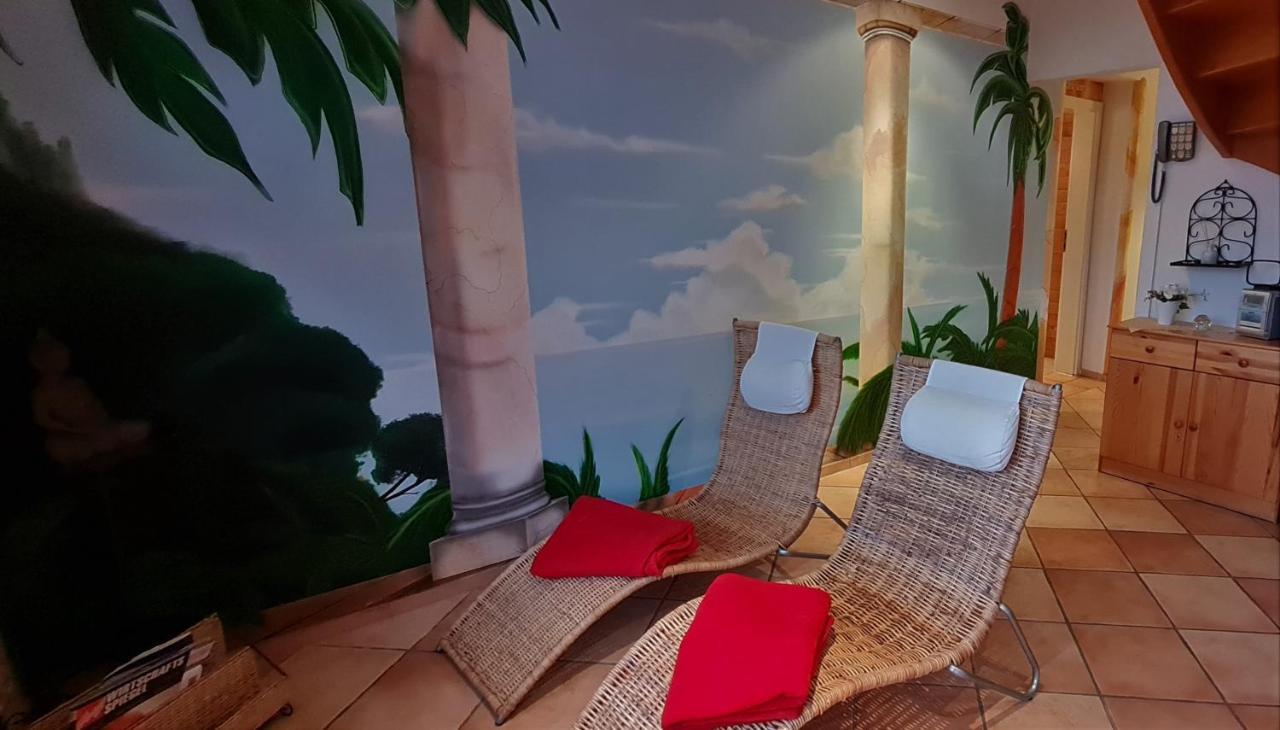 Hotel Prox Arnstadt Buitenkant foto