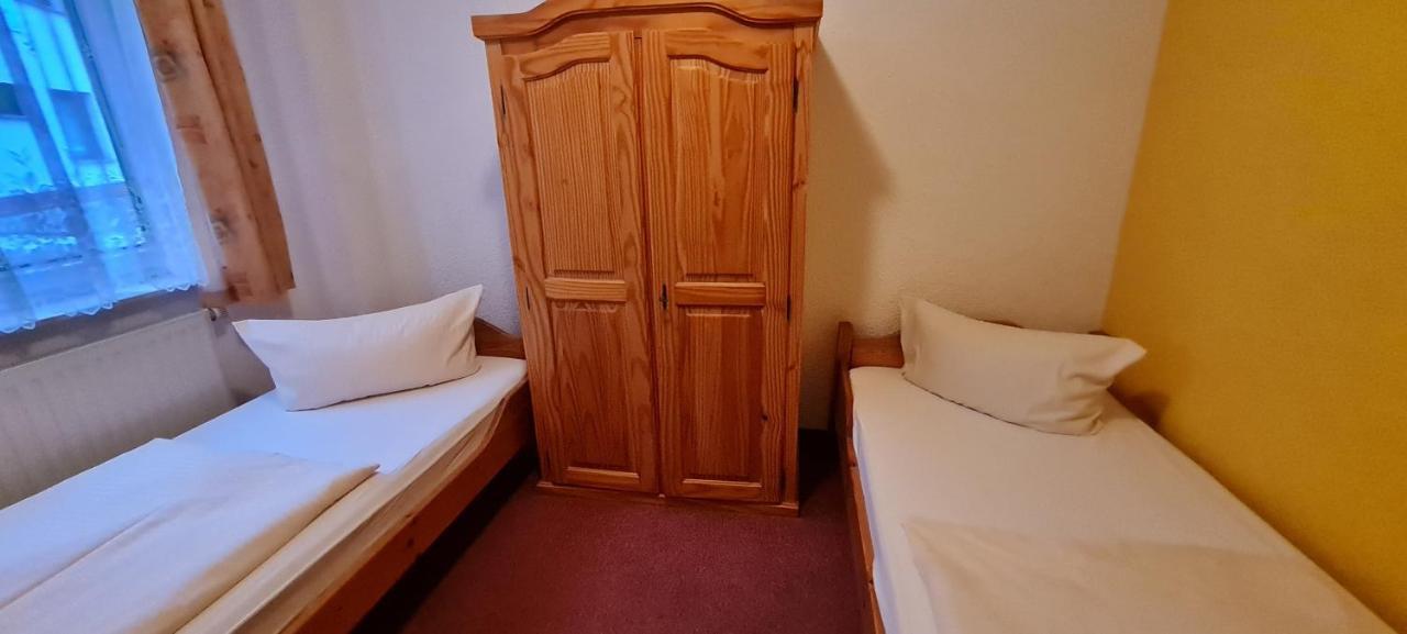 Hotel Prox Arnstadt Buitenkant foto