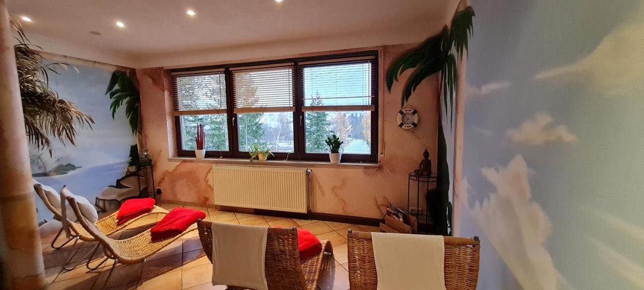 Hotel Prox Arnstadt Buitenkant foto